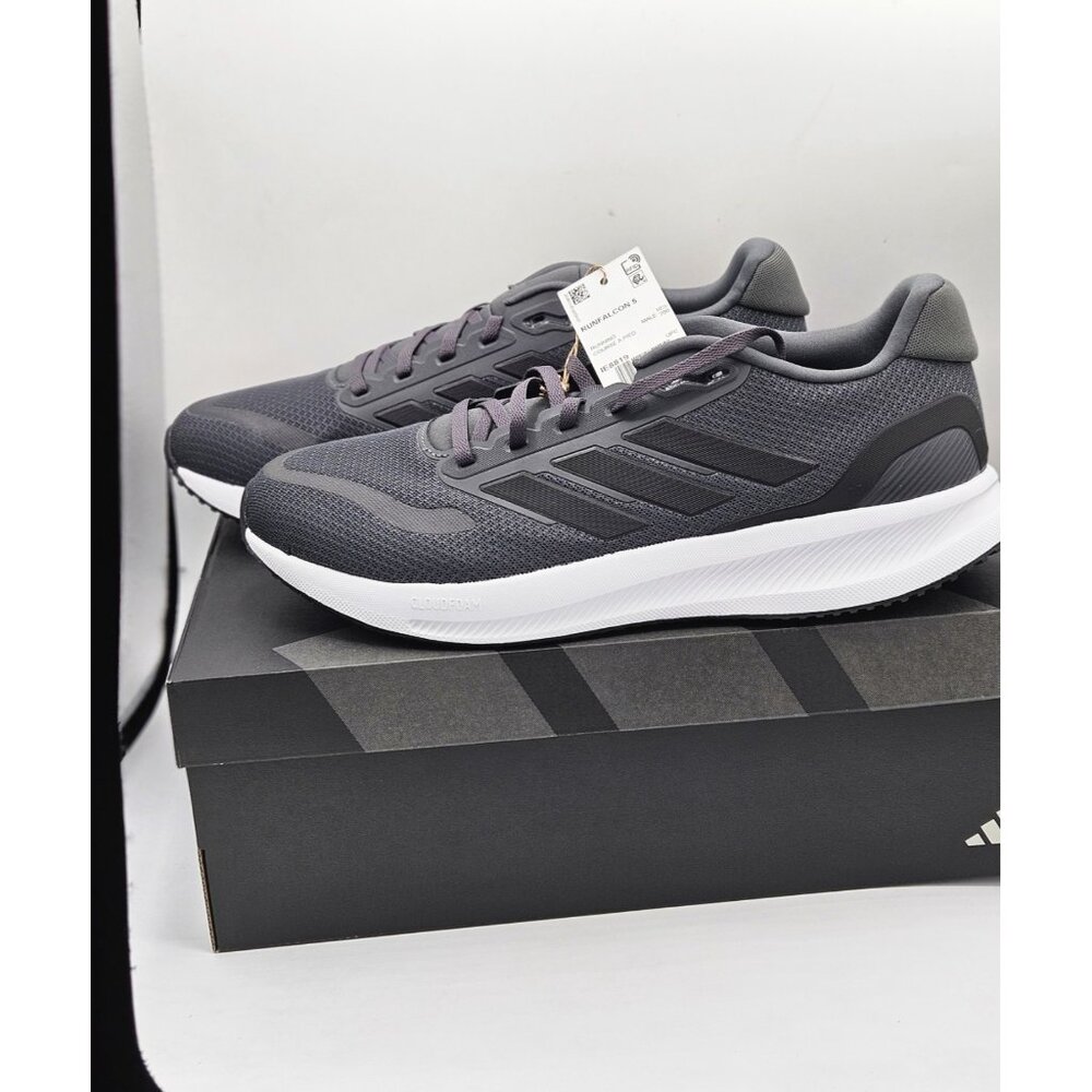 Man's Athleisure adidas Runfalcon 5 Running Shoe Size 11
